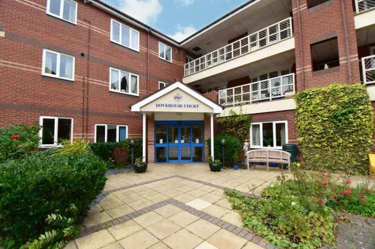 2 Bedroom Retirement Apartment for Sale in Dovehouse Court