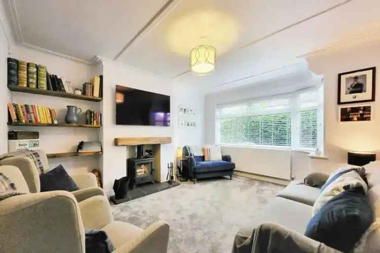 4 Bedroom Semi-Detached House for Sale