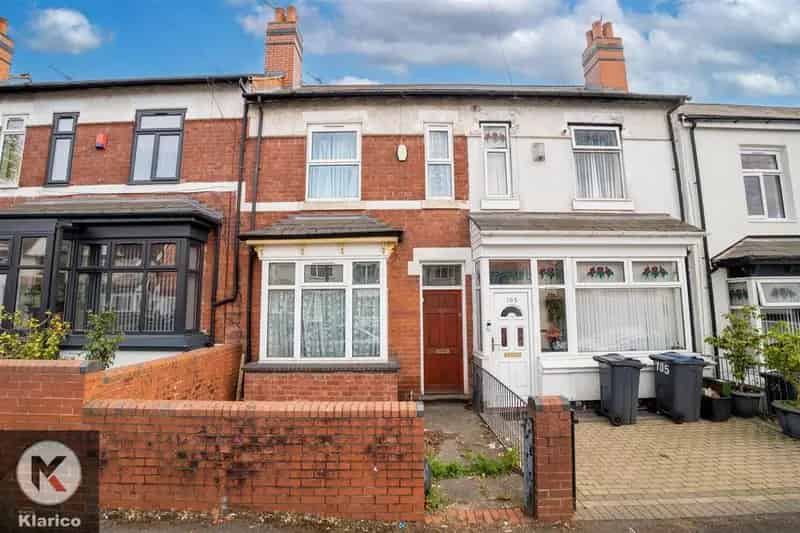 3 Bedroom Terraced House for Sale