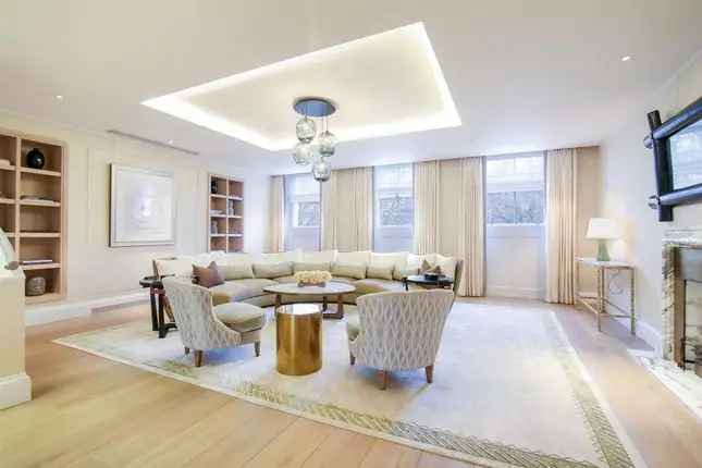 Luxury 3-Bedroom Apartment near Buckingham Palace