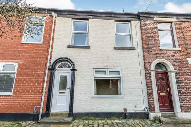 3 Bedroom Mid Terrace House for Sale Chorley Lancashire