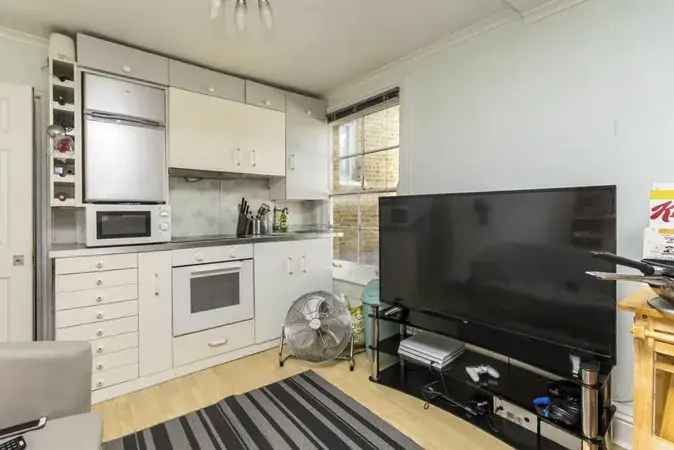 1 room flat of 36 m² in London