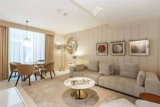 Luxury One Bedroom Mews House Knightsbridge SW7