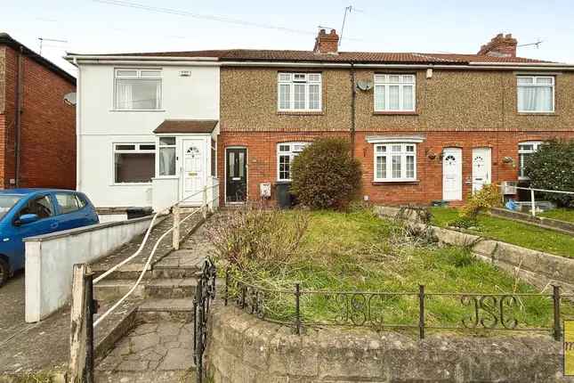 Three Bedroom Terraced House for Sale in Bishopsworth Bristol