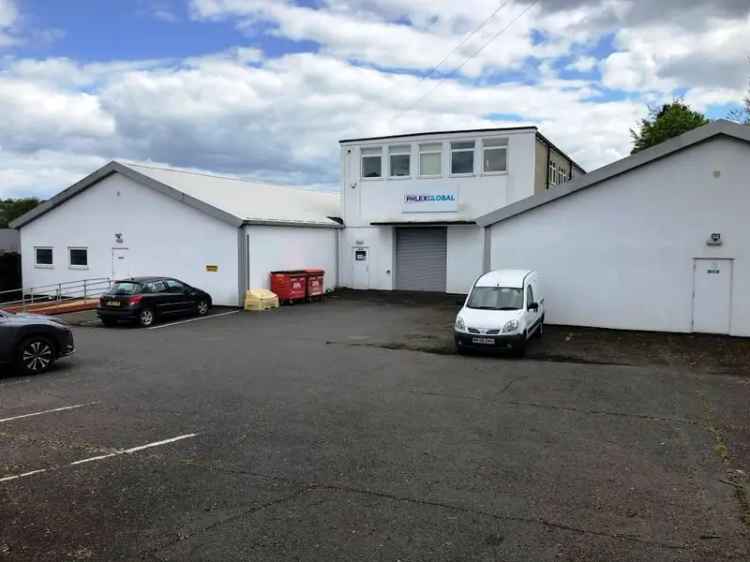 Industrial For Sale in Chesham, England