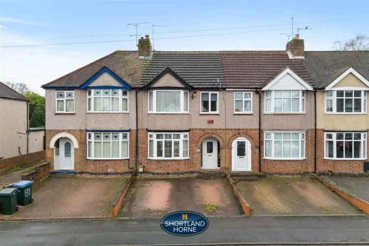 3 Bedroom Extended Terrace House to Rent