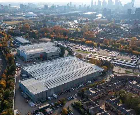 Unit 1, International Business Park, International Business Park, London, E15 2GN | Property to rent | Savills