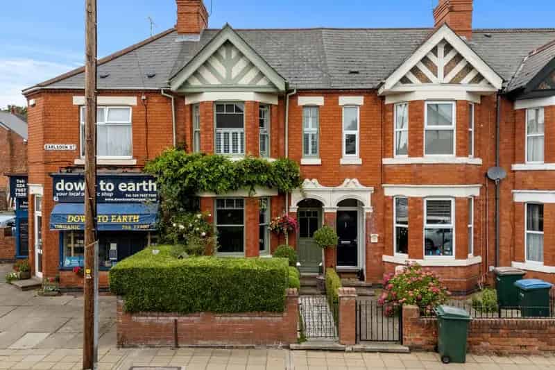 3 Bedroom Victorian Terrace House for Sale