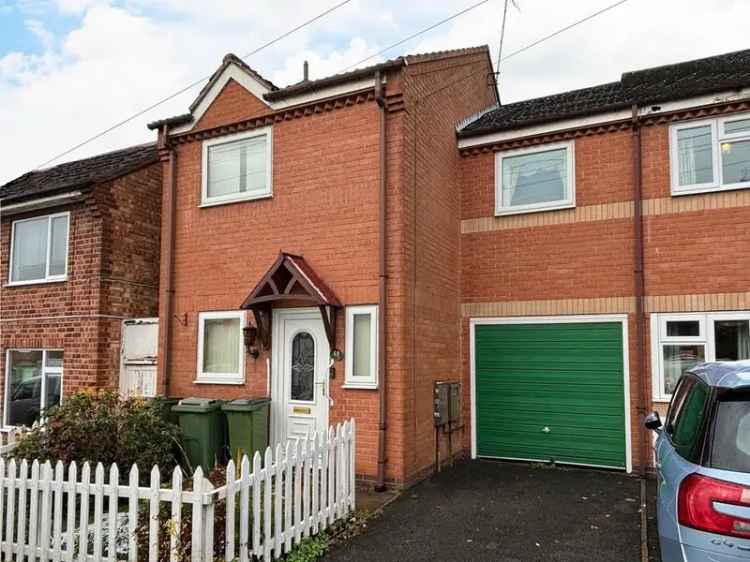 3 bedroom semi-detached house for sale