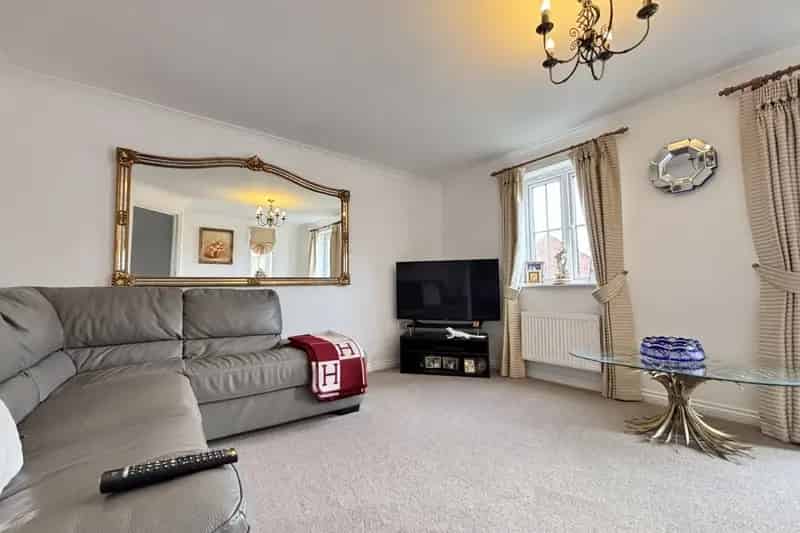 Four Bedroom House Coton Meadows Zero Deposit Available