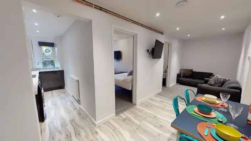 3 Bedroom Ground Floor Student Flat Near UWE