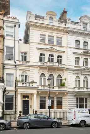 Maisonette for Sale Queens Gate Terrace London SW7