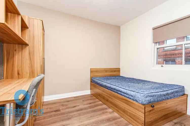 1 Bedroom House Share Nottingham City Centre