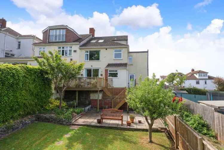 5 Bedroom Semi Detached House For Sale