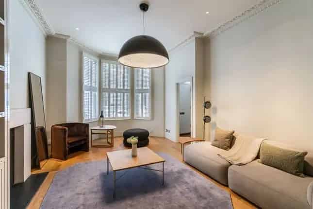 3 Bed Maisonette Beaufort Street London SW3