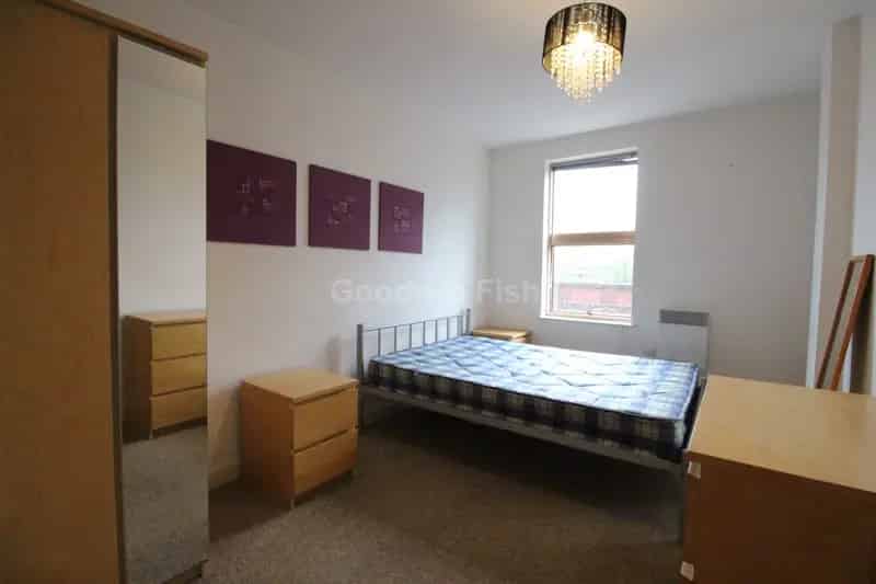 2 Bedroom Furnished Apartment with Parking