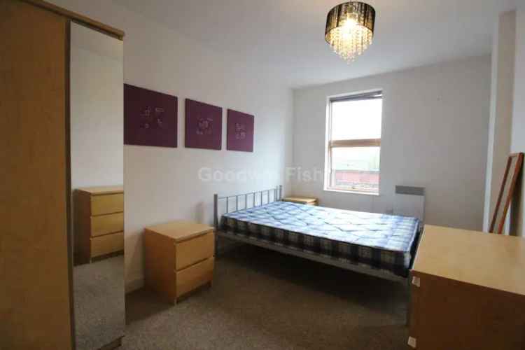 2 Bedroom Furnished Apartment with Parking