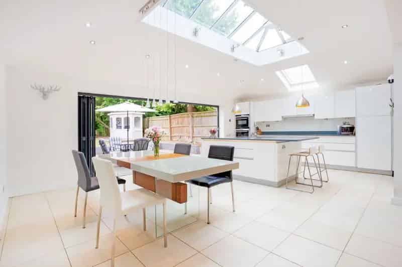 4 Bedroom Semi Detached House Oxford Near Summertown And Wolvercote