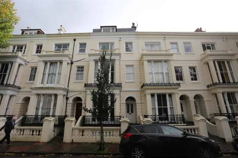 1 Bedroom Flat Near Brighton Station - Garden