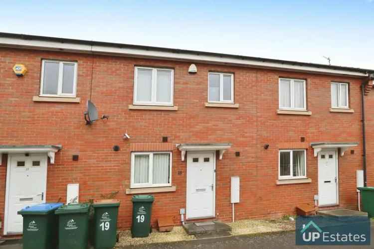 3 Bedroom Terraced House for Sale in Coventry