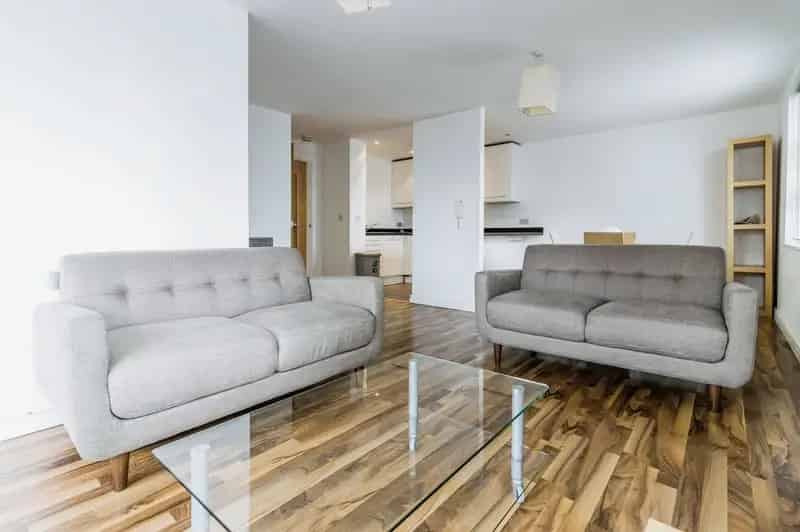 2 Bedroom Furnished Apartment Manchester M1 - Available 08-07-2025