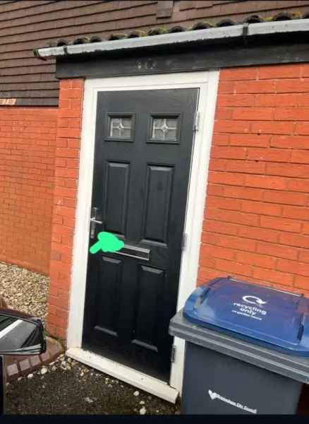 Flat For Rent in Birmingham, England