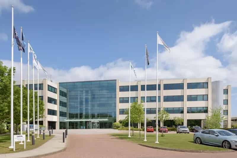 Capitol Office Suites Bracknell Cat A+ Plug and Play Workspace