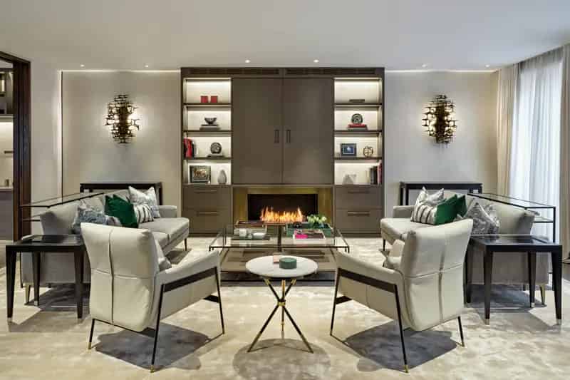 Luxury Belgravia House - 3 Ensuite Bedrooms, Cinema Room, Garden, Garage