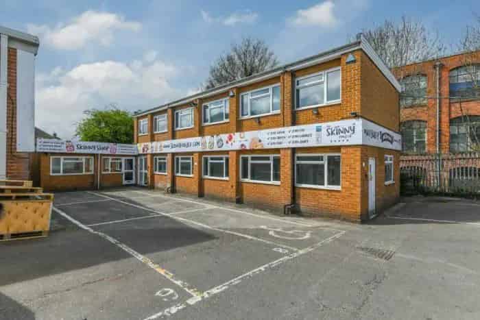 Refurbished Office Space 5 Parking Two Floors