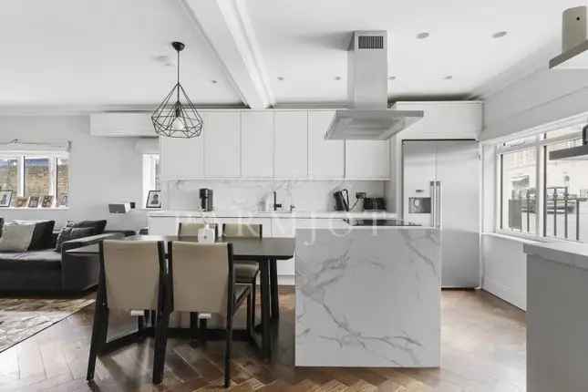 End terrace house for sale in Gloucester Road, London SW7