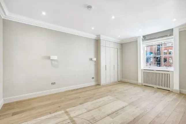 Flat to Rent Portland Place Fitzrovia W1B