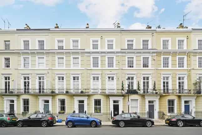 4 Bedroom Triplex Apartment Notting Hill Garden Square