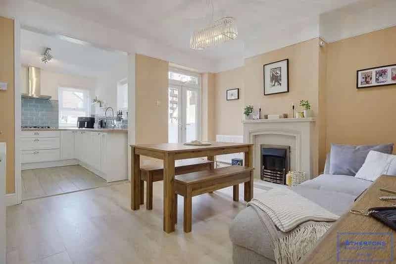 2 Bed Family Home for Sale in Heckford Park Poole