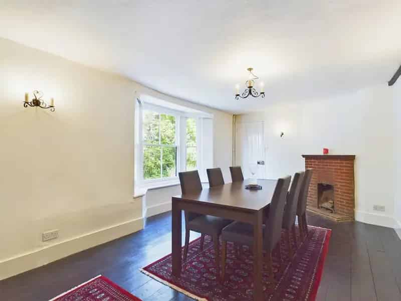 4 Bedroom Grade II Listed Medieval Home For Sale