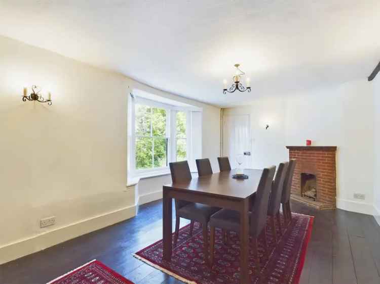 4 Bedroom Grade II Listed Medieval Home For Sale