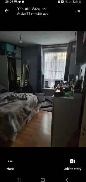 2 Bed Flat 1st Floor Good Transport Links Near Shops