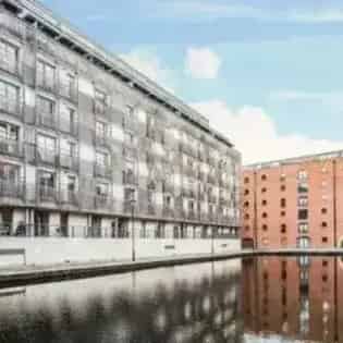 1 room flat of 38 m² in Manchester