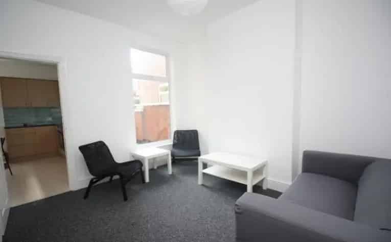 4 Bedroom Terraced House for Rent in Coventry - Student Accommodation