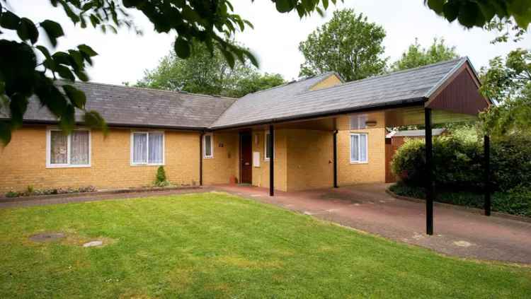 Chancel Court Bungalows Retirement Property Canterbury