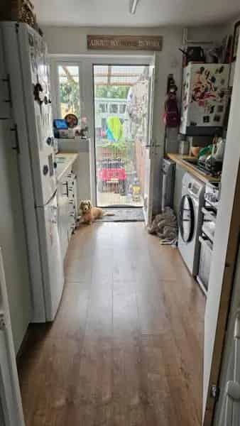 2 Bed Semi-Detached Dormer Bungalow Semi Rural Setting