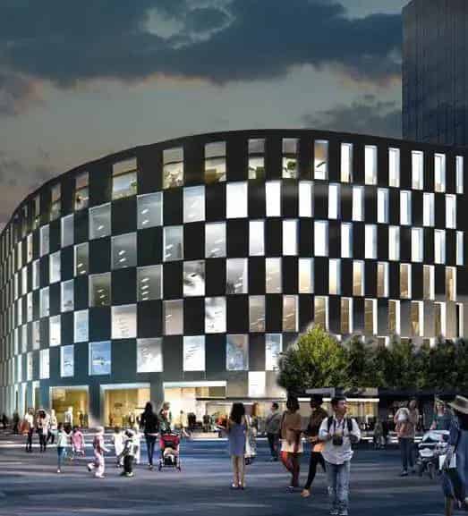 Arena Central Grade A Offices Birmingham