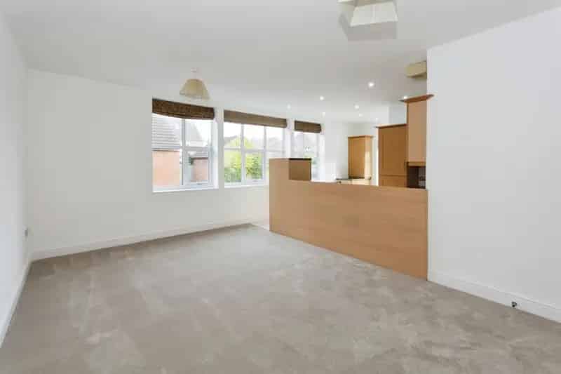 Two Bedroom Ground Floor Apartment Dickens Heath