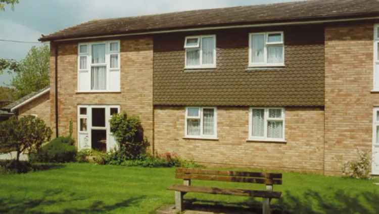 Hanover Gardens Retirement Apartments Basingstoke