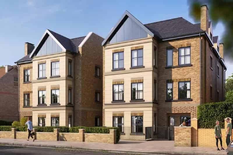 Flat For Sale , London, England