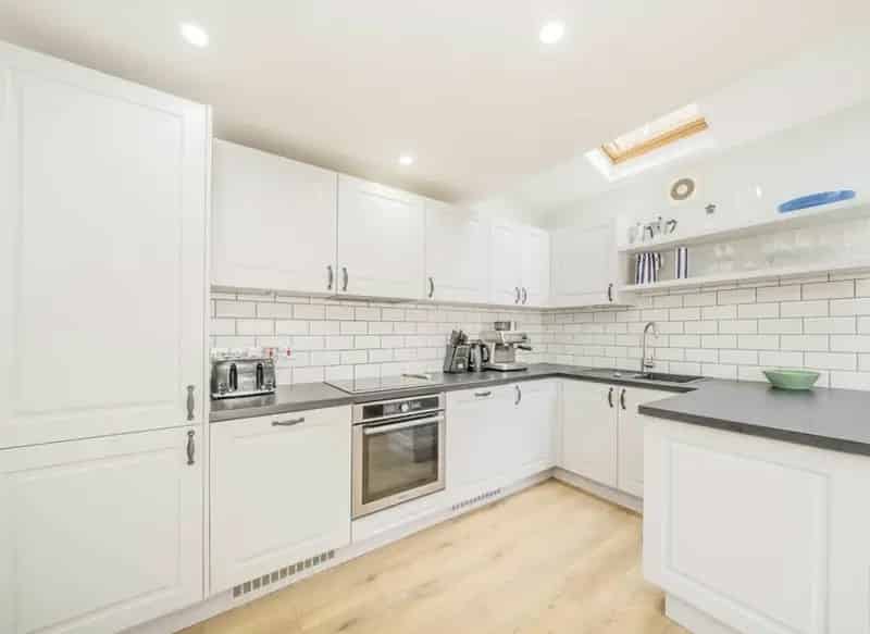 Ground Floor Conversion Clapham Brixton 2 Beds