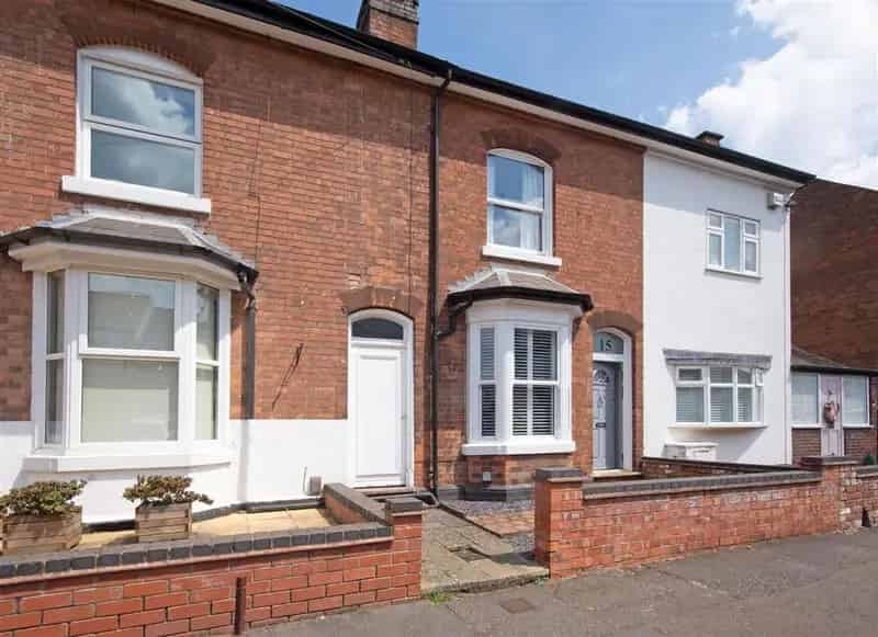 2 Bedroom Teraced House For Sale Near Boldmere High Street