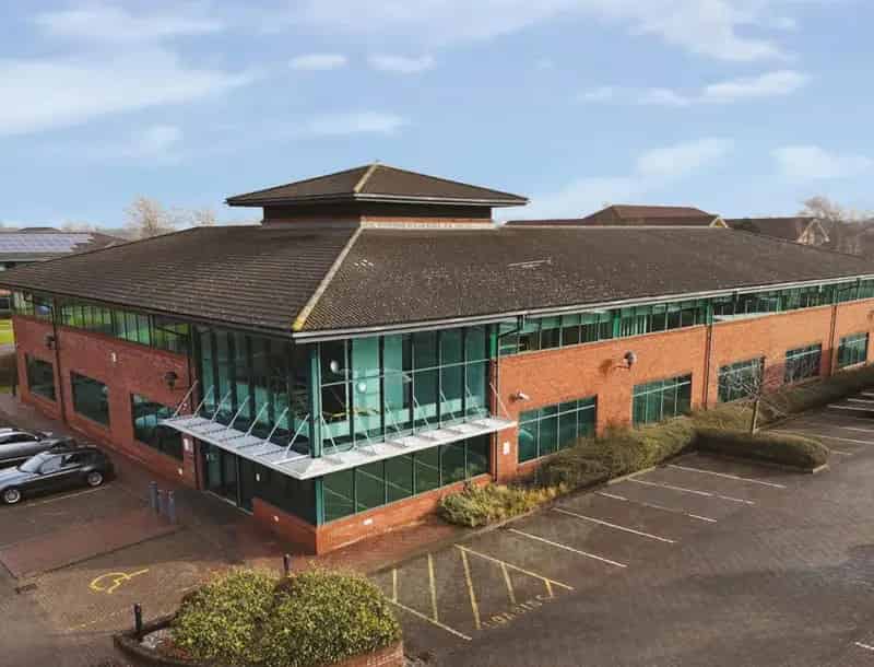 Refurbished Office Space Binley Business Park Grade A Ample Parking