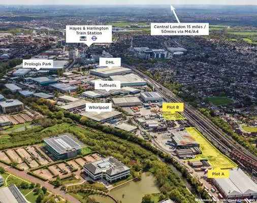 Plot A & Plot B, Rigby Lane, Hayes, London, UB3 1ET | Property for sale | Savills