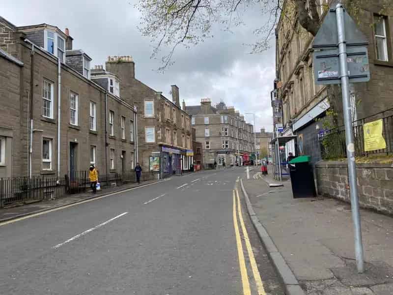 3 Bedroom HMO Flat to Rent Near Dundee University