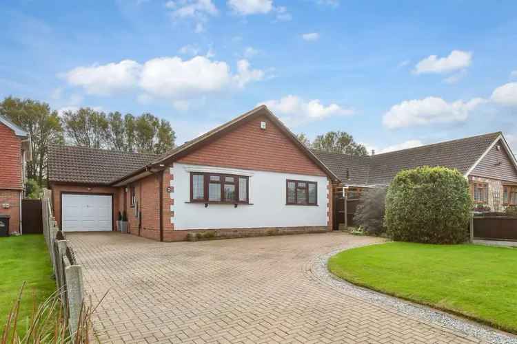 3 bedroom detached bungalow for sale